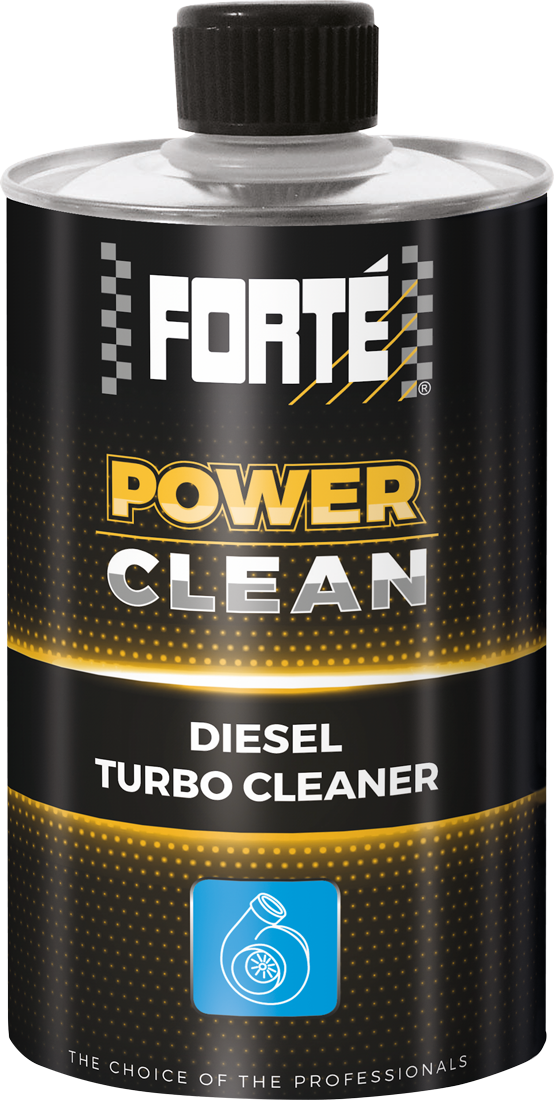 Diesel Turbo Cleaner - Power Maxed - Care Beyond Cleaning